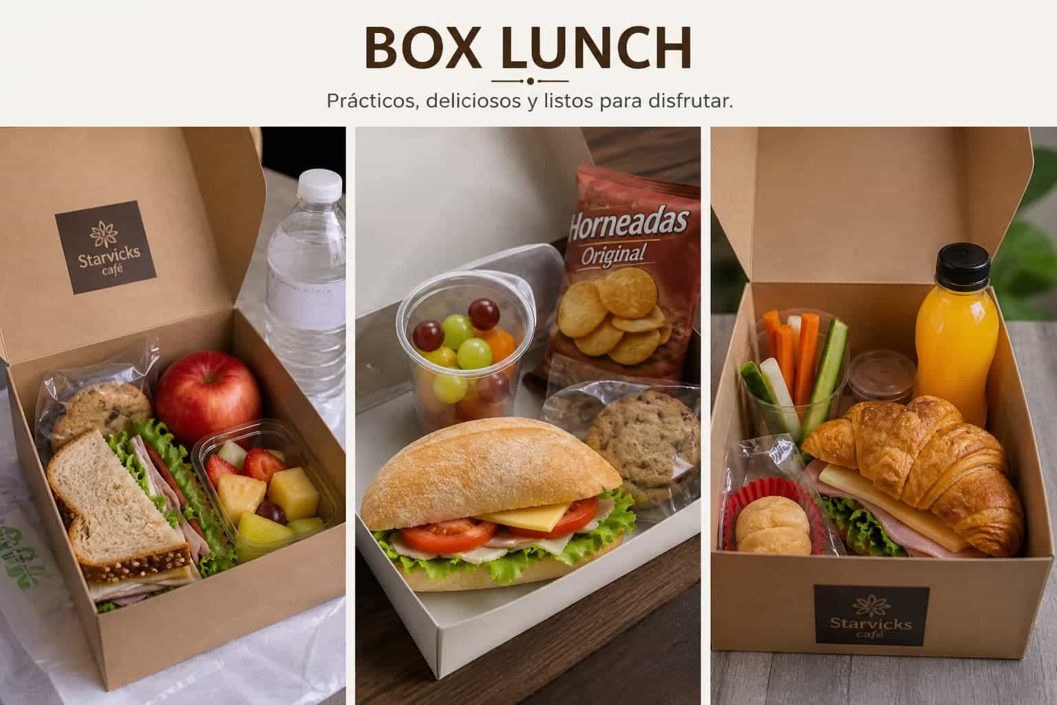 box lunch
