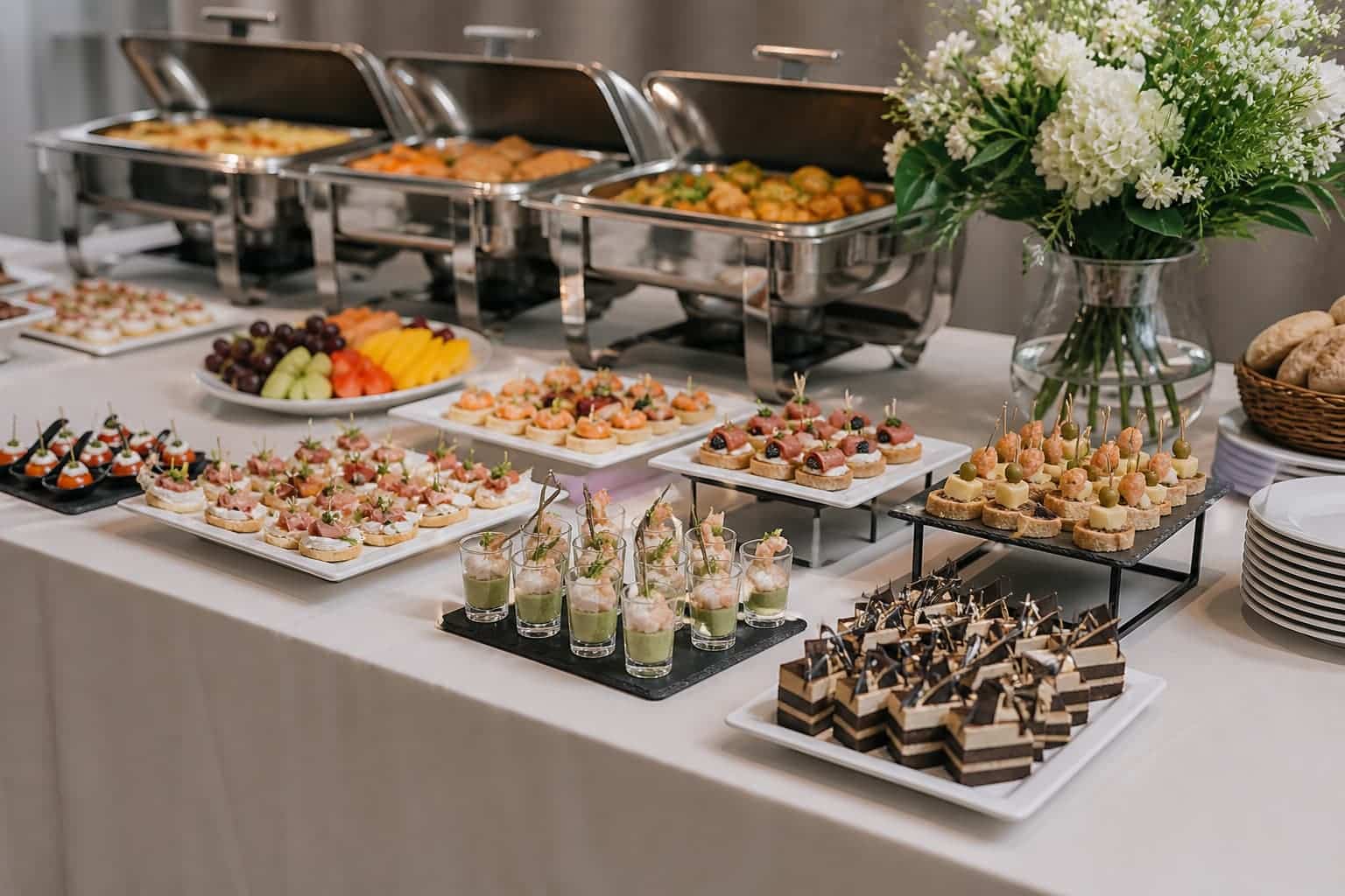 catering