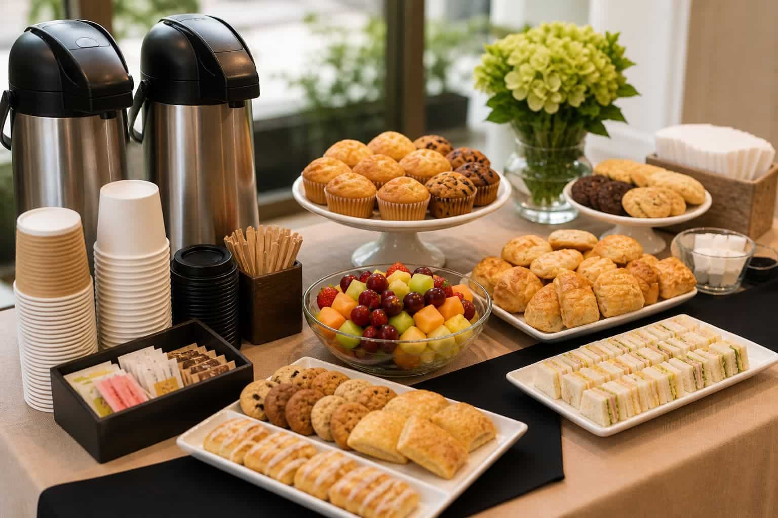 coffe break