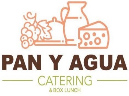 Pan y Agua Catering